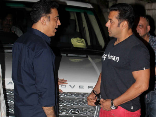 Vishwaroopam Special Screening