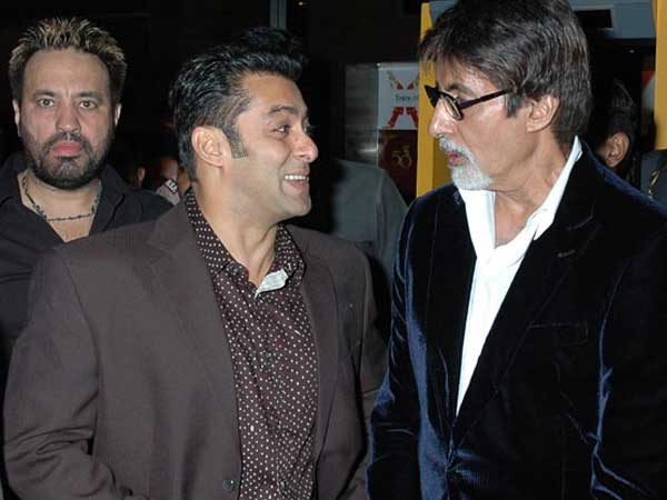 Salman's Candid Moments