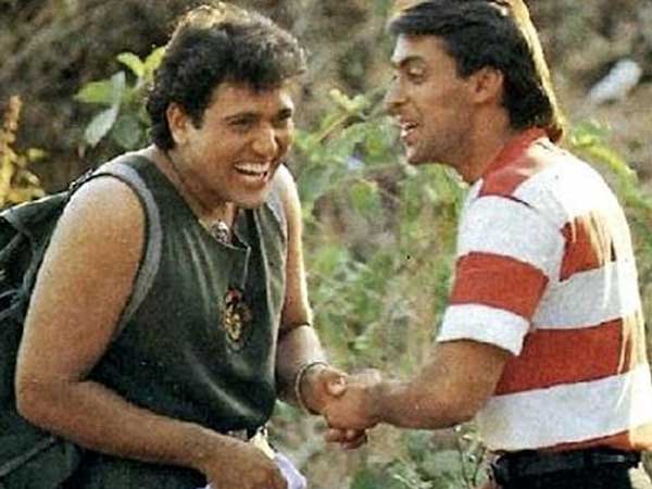 Salman's Candid Moments