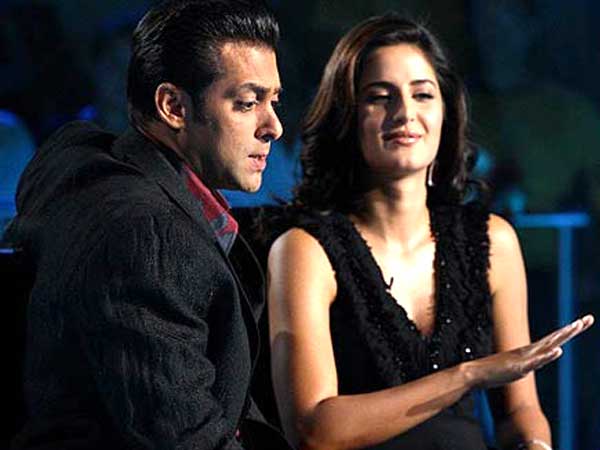 Salman's Candid Moments