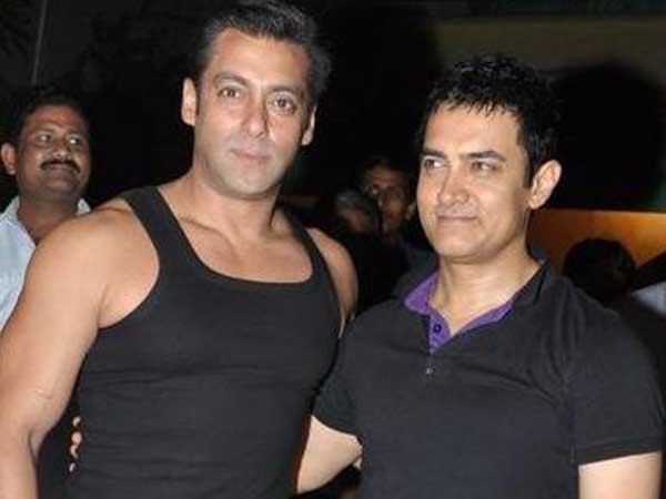 Salman's Candid Moments