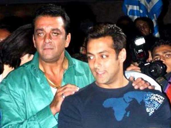 Salman's Candid Moments