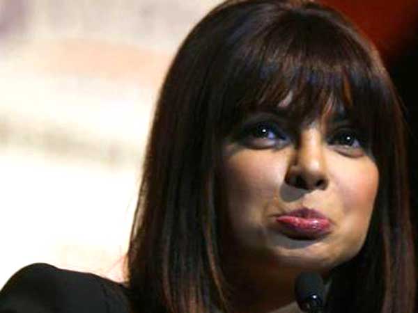 Priyanka's Candid Moments