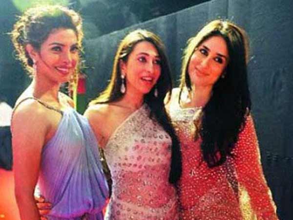 Priyanka's Candid Moments