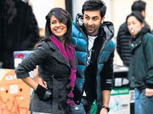 Priyanka's Candid Moments