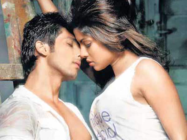 Priyanka's Candid Moments