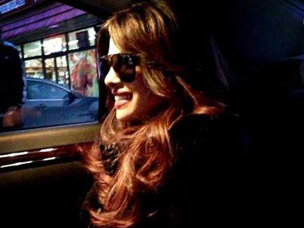 Priyanka's Candid Moments