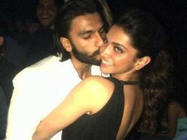 Ranveer and Deepika Ranveer and Deepika
