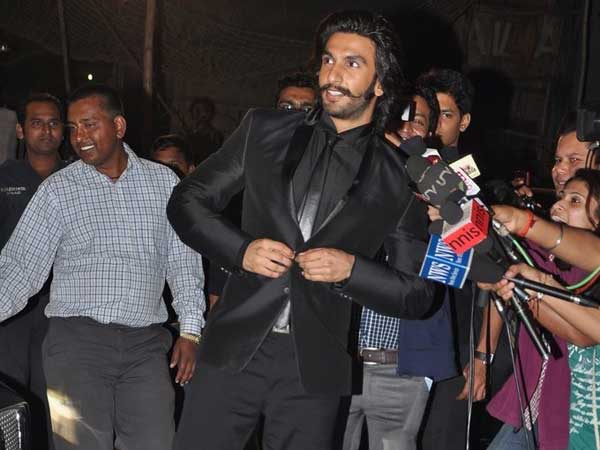 Ranveer Singh Ranveer Singh