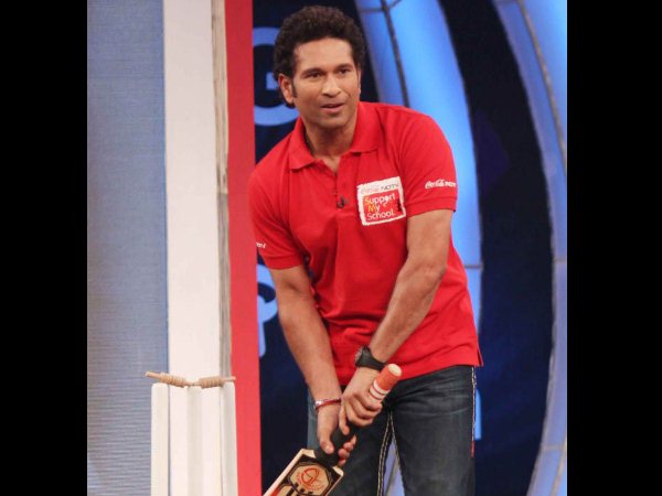 Sachin Tendulkar
