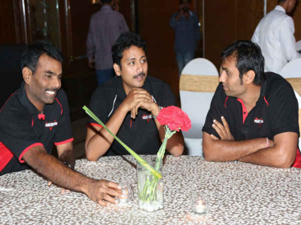 Telugu Warriors players Telugu Warriors players