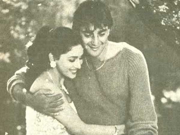 Sanjay and Madhuri