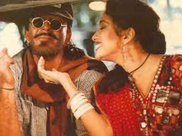 Sanjay and Madhuri