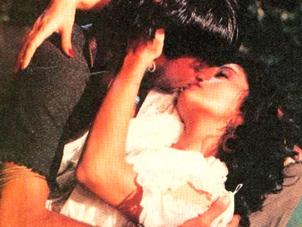 Sanjay and Madhuri