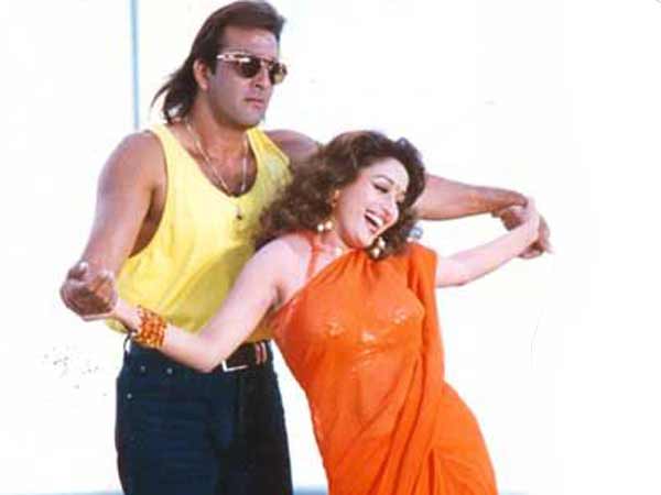 Sanjay and Madhuri