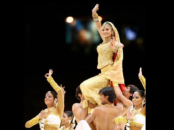 Aishwarya Rai's Dance Show Aishwarya Rai's Dance Show