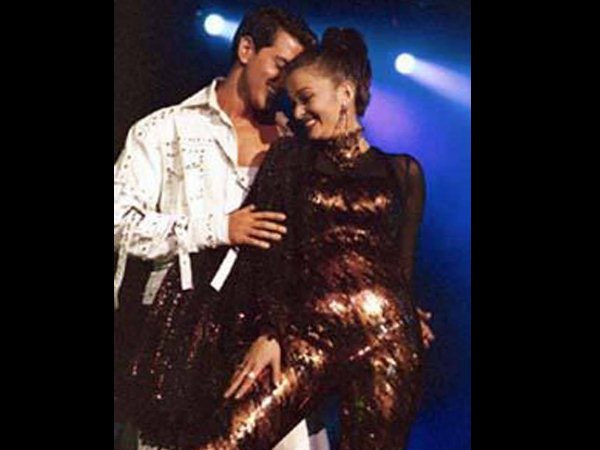 Ash And Hrithik Ash And Hrithik