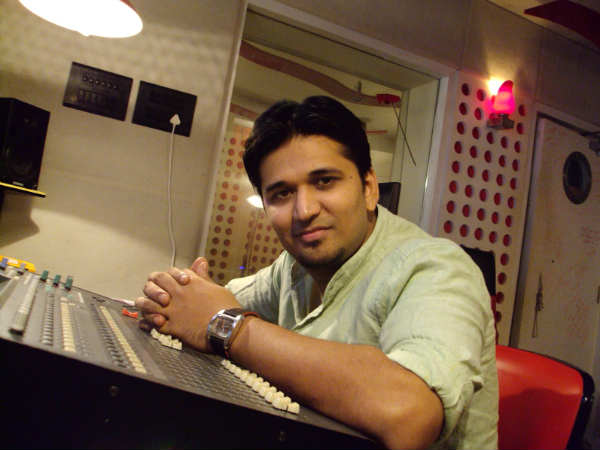 Amit Trivedi