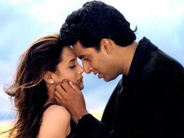 Abhishek-Rani Pics