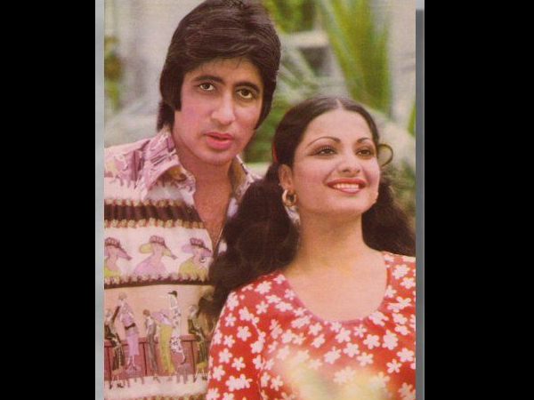 Amitabh And Rekha