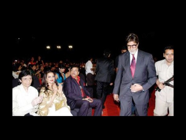 Amitabh And Rekha