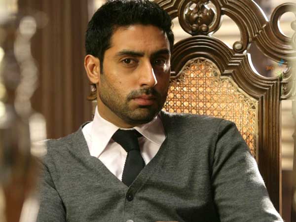 Rare Pictures Of Abhishek Bachchan