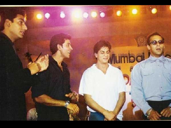 Rare Pictures Of Abhishek Bachchan