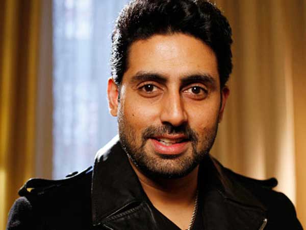 Rare Pictures Of Abhishek Bachchan