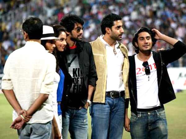 Rare Pictures Of Abhishek Bachchan