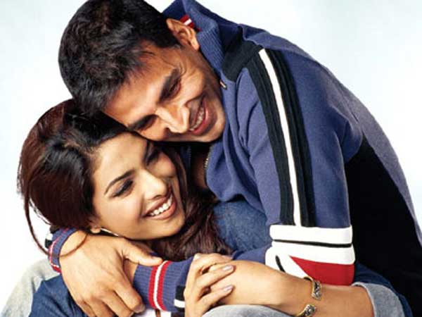 Akshay-Priyanka's Pics