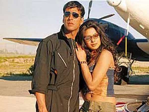 Akshay-Priyanka's Pics