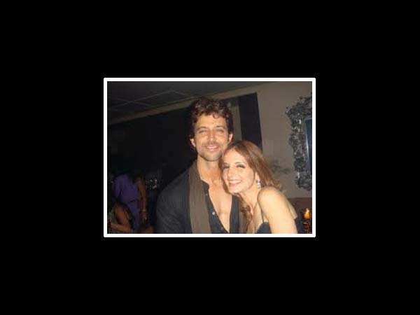 Hrithik-Sussane