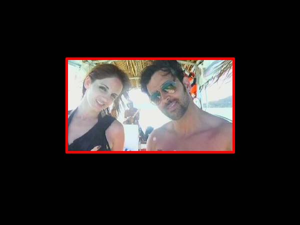 Hrithik Roshan-Sussane Roshan