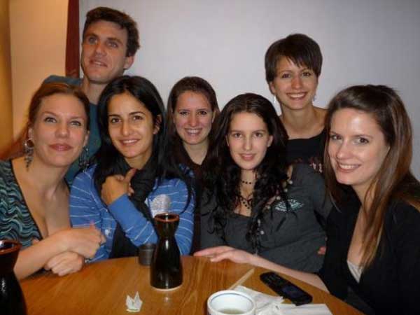 Bollywood stars with their families