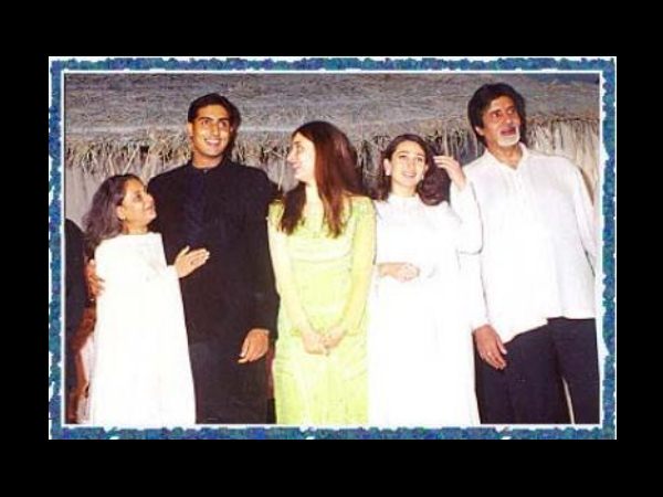Bachchans And The Kapoor Girls