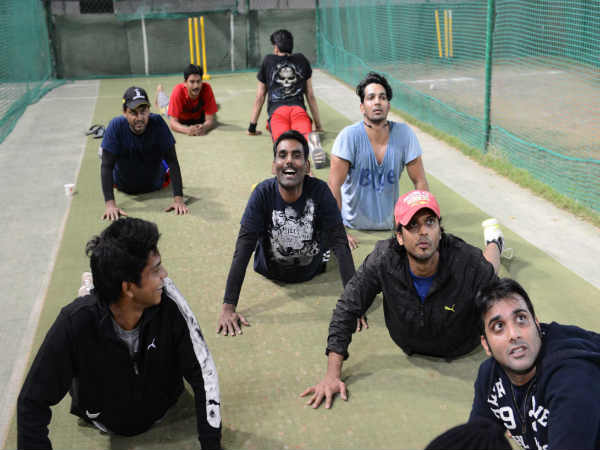 Telugu Warriors Busy Practising For CCL 3