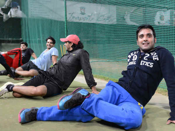 Telugu Warriors Busy Practising For CCL 3