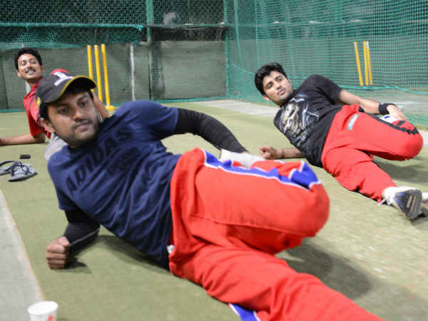 Telugu Warriors Busy Practising For CCL 3