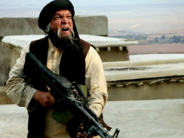 A Still From Vishwaroopam