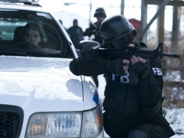 A Still From Vishwaroopam