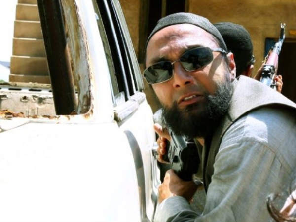 A Still From Vishwaroopam