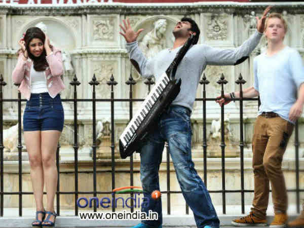 Mirchi Movie Review