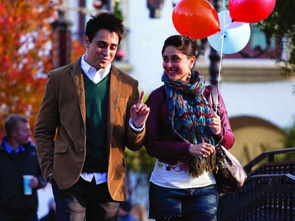 Kareena And Imran Khan