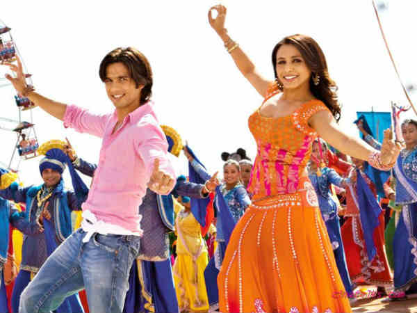 Rani And Shahid