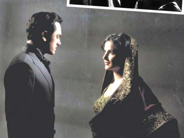 Aamir Katrina's Unseen Pics