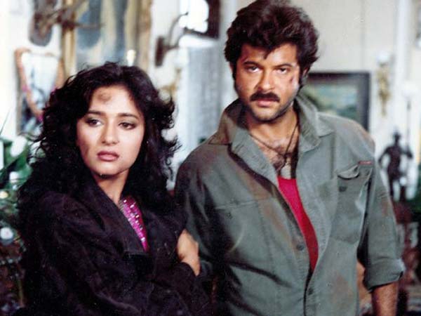 Madhuri Dixit And Anil Kapoor