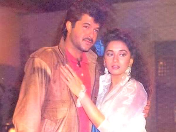 Madhuri Dixit And Anil Kapoor