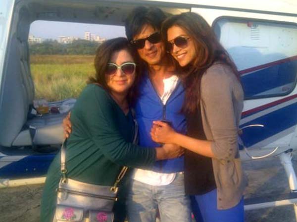 Chennai Express Pics