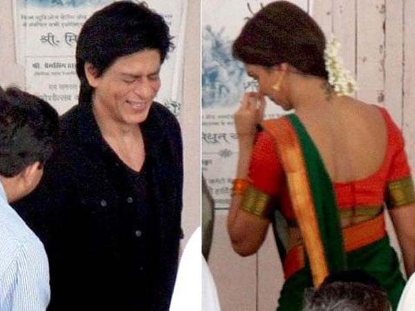 Chennai Express Pics