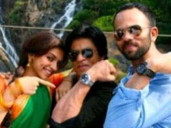 Chennai Express Pics